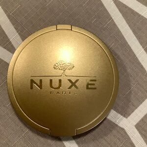 NUX Paris Radiant Gold Bronzer & Contour